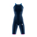 Vadox Bañador Competición Mujer Spartan Open Back NAVY