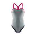 Vadox Bañador Entrenamiento Mujer Ary GREY POMICE