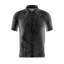 Polo Manga Corta Cremallera Trial COOLMAX