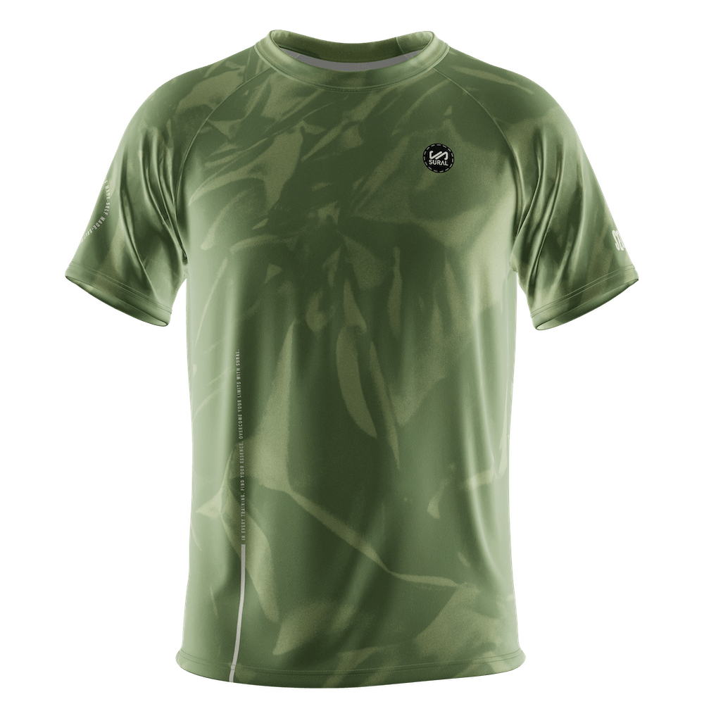 Camiseta Manga Corta Hombre XFIT - GEAR