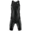 Mono Triatlón Sin Mangas Cremallera Espalda TAURUS