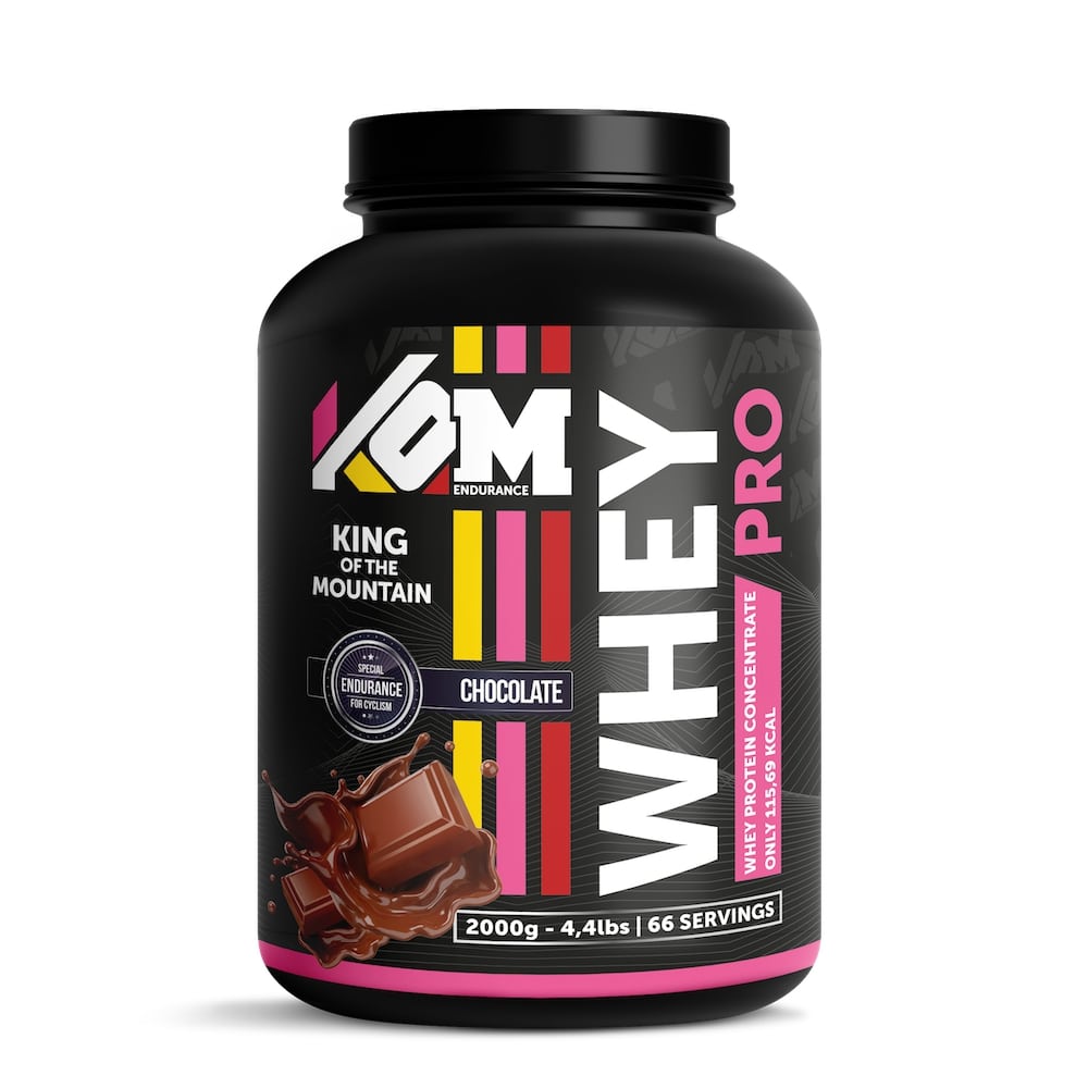 KOM WHEY PRO 2 KG