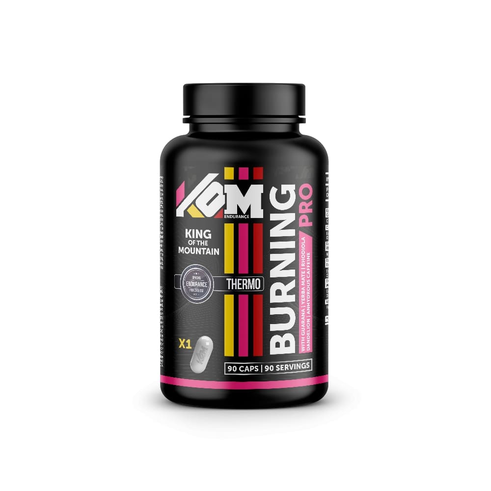 KOM THERMOGENIC 90 CAPSULAS