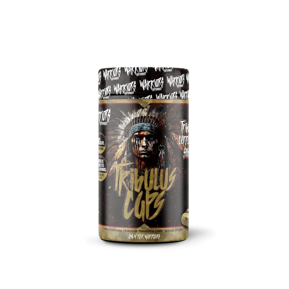 WARRIORS TRIBULUS 90 CAPSULAS