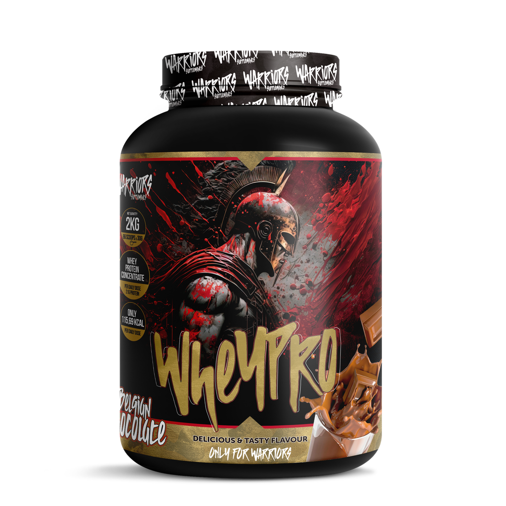 WARRIORS WHEY 1 KG