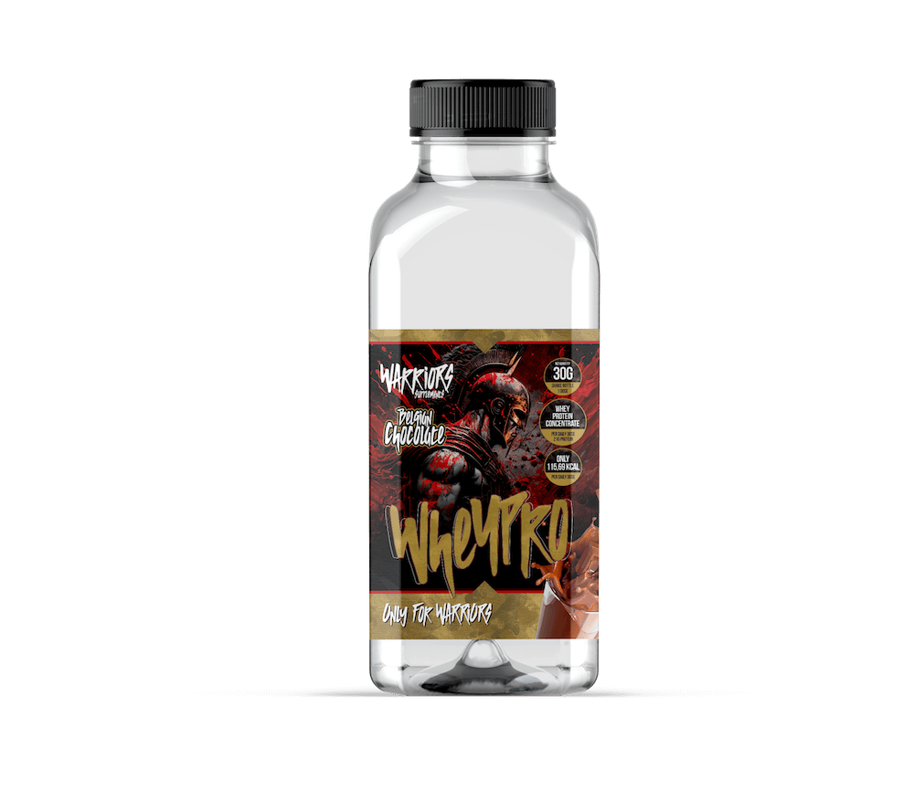 WARRIORS WHEY MONODOSIS 30 GR