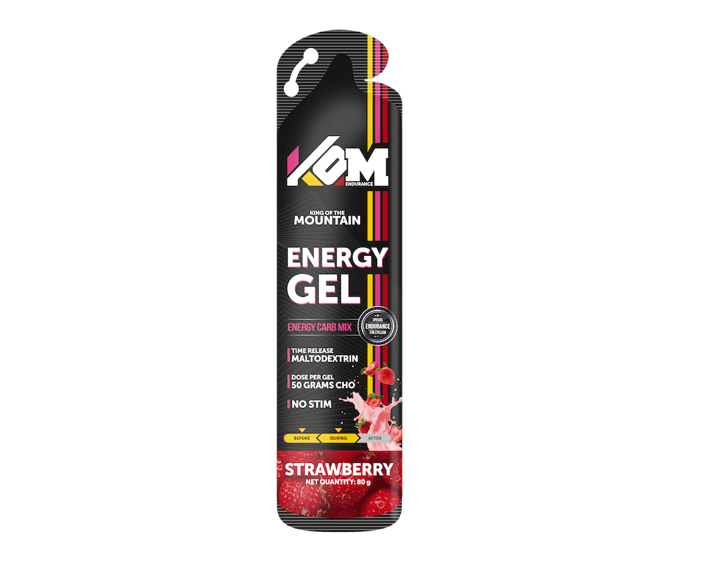 KOM ENERGY GEL 60 GR