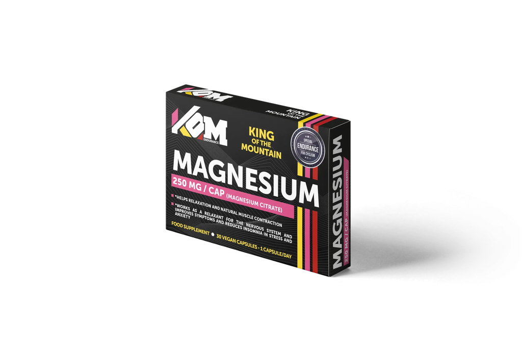 KOM MAGNESIO 30 CAPSULAS