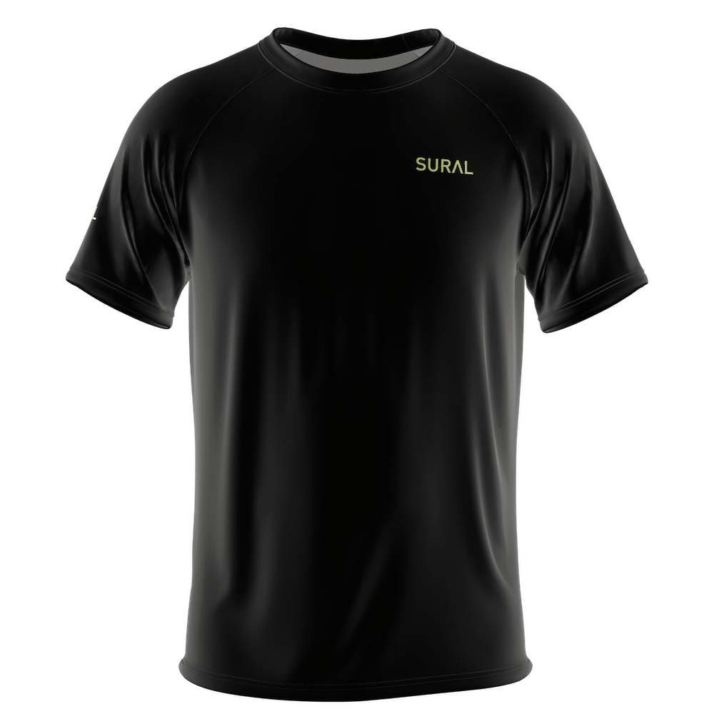 Camiseta Manga Corta Hombre XFIT - GEAR SELF MADE SURAL