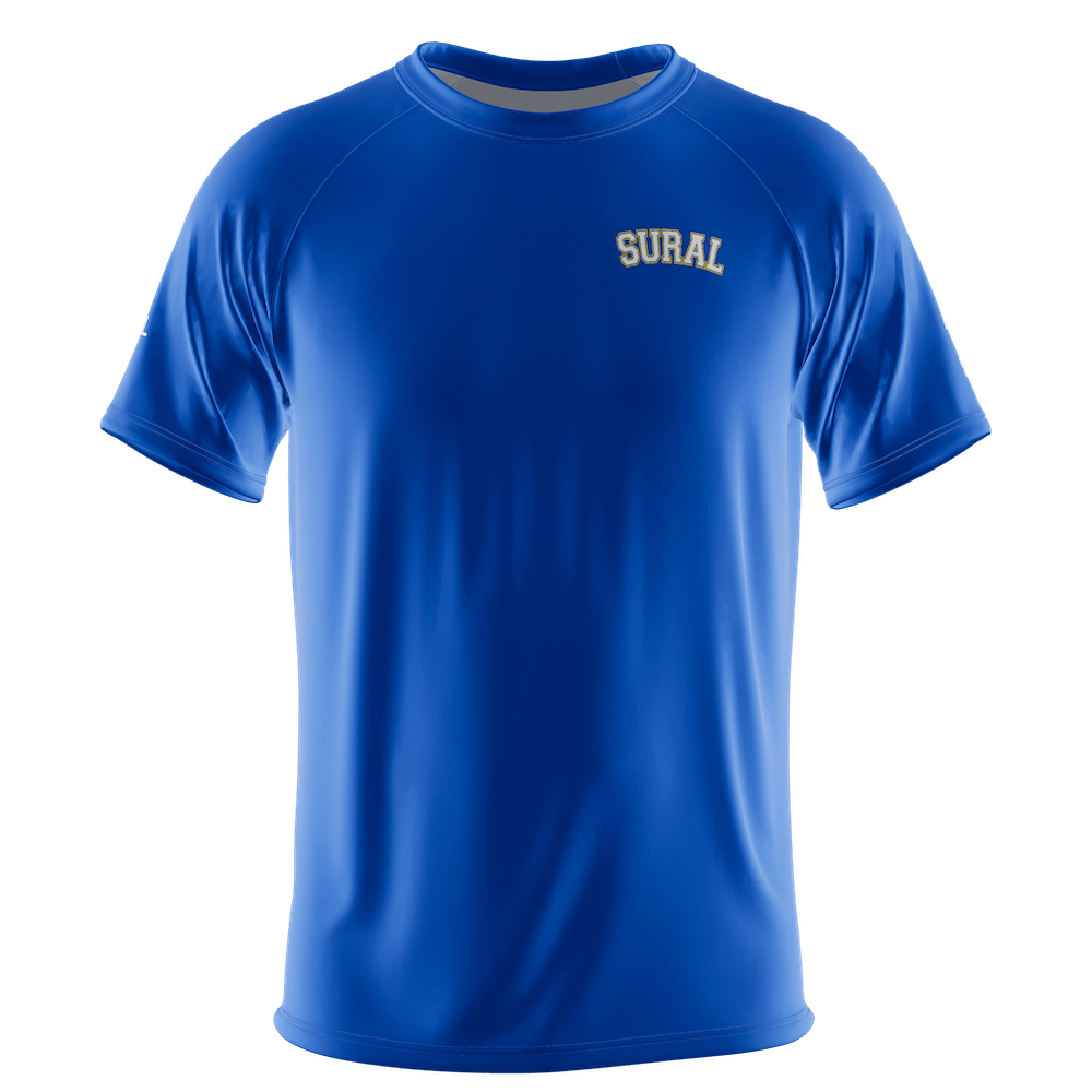 Camiseta Manga Corta Hombre XFIT - GEAR OLD SCHOOL