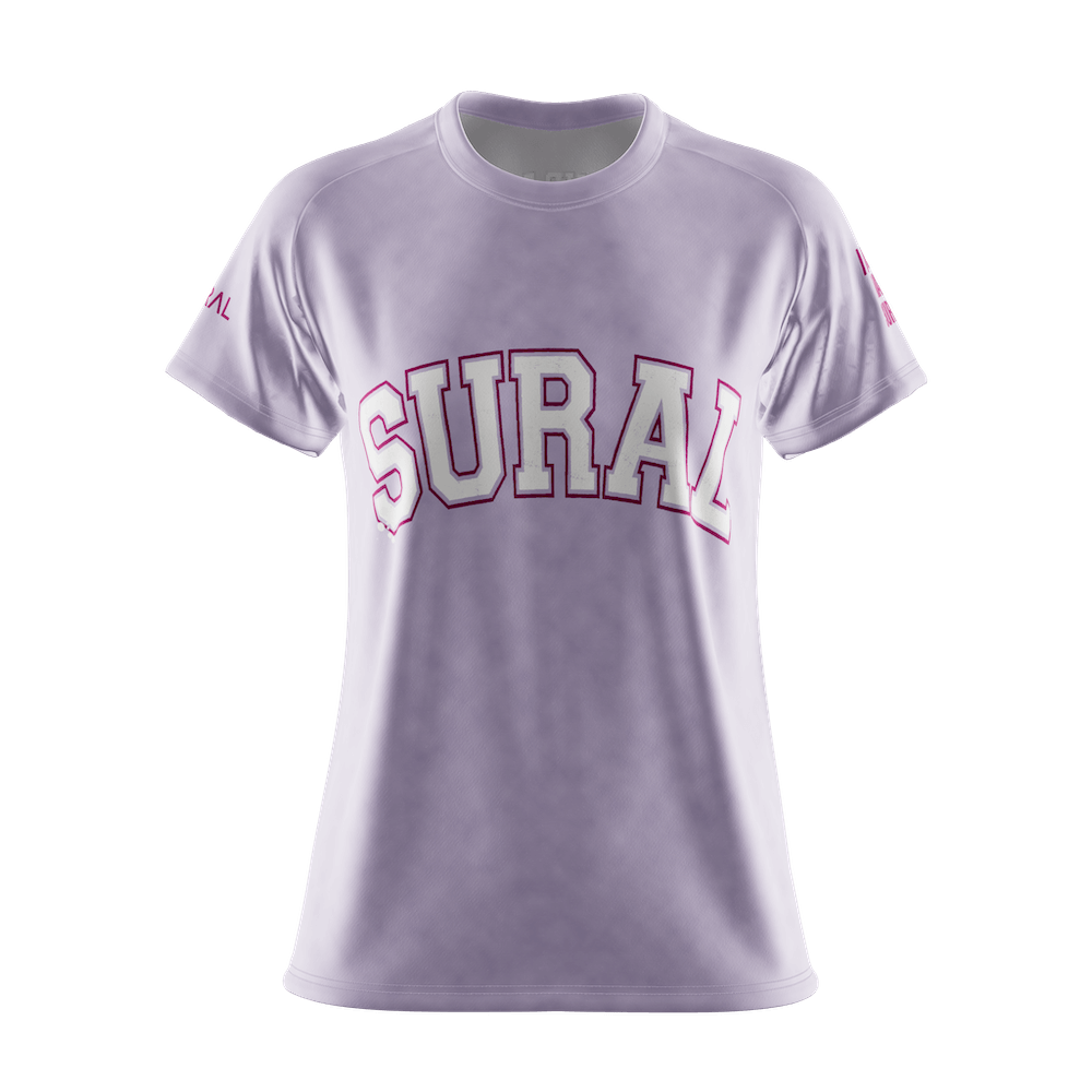 Camiseta Manga Corta Mujer XFIT GEAR-W OLD SCHOOL