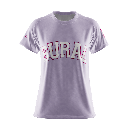 Camiseta Manga Corta Mujer XFIT GEAR-W OLD SCHOOL