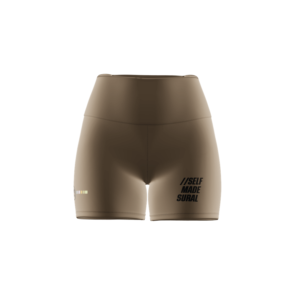 Malla Corta Cintura Alta Bolsillo VIBE