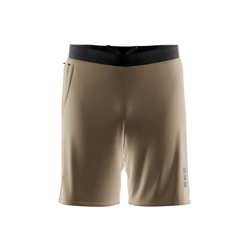 Pantalón Corto Hombre + Slip 9" functional SUMO