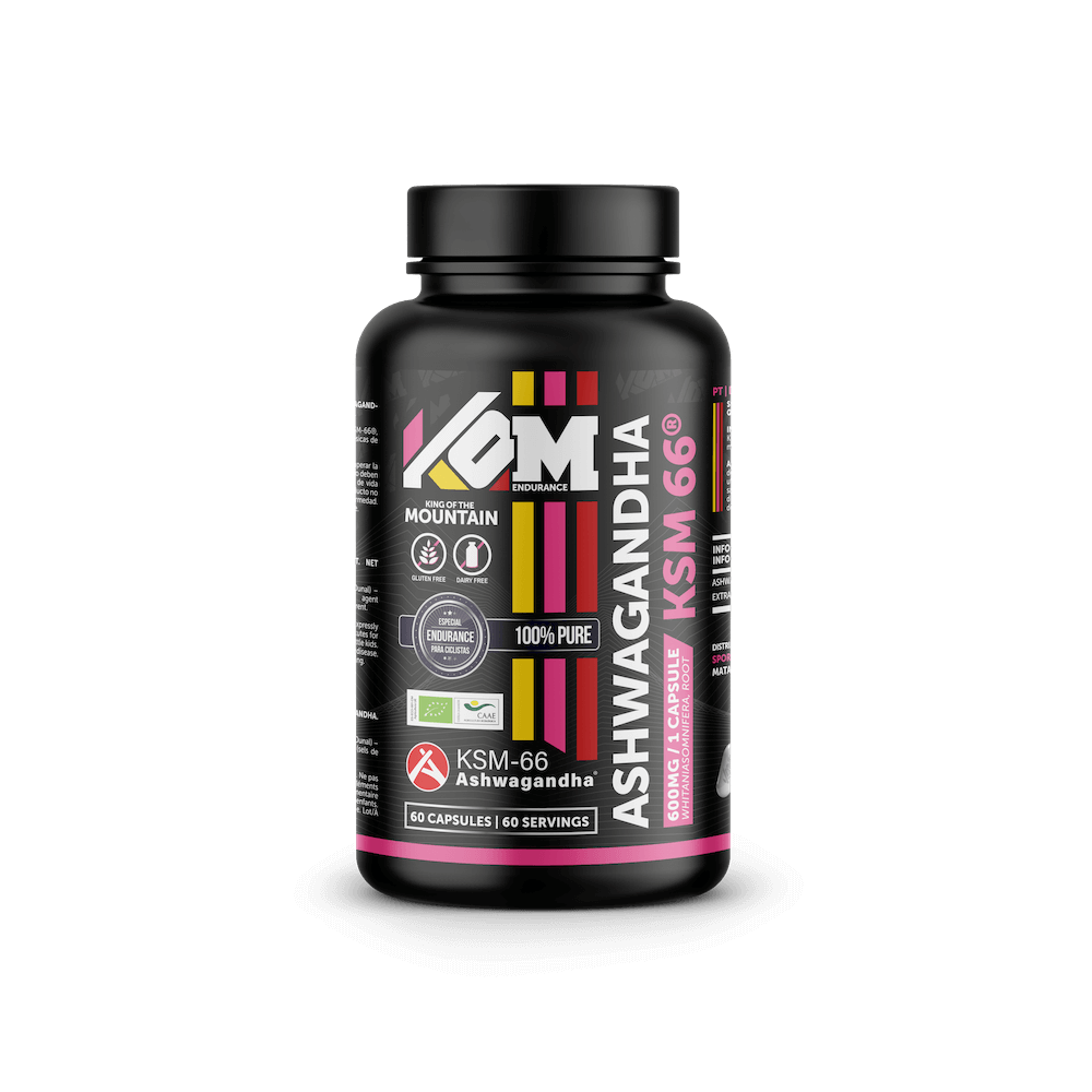 KOM ASHAWANDA 60 CÁPSULAS