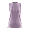 Camiseta Mujer Tirantes XFIT ROM-W ATHLETE