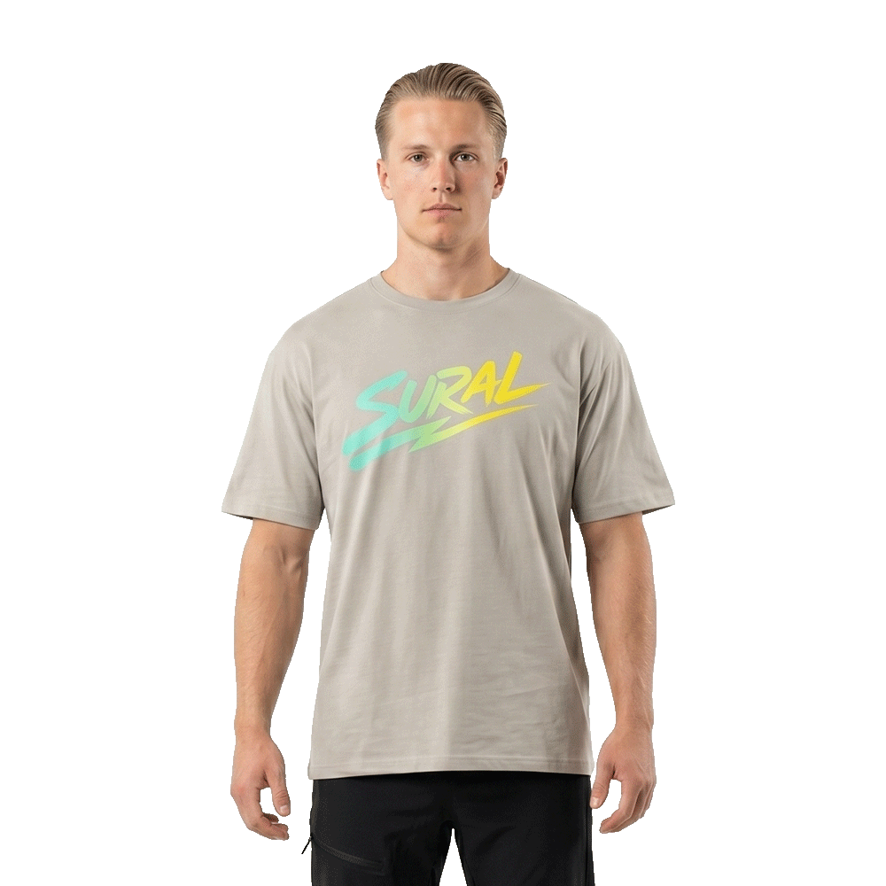 Camiseta Cotton Manga Corta Oversize Unisex - ELECTRICAL