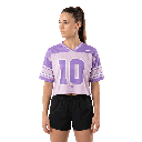 Top Corto Técnico Oversize Fútbol Americano - ENDZONE