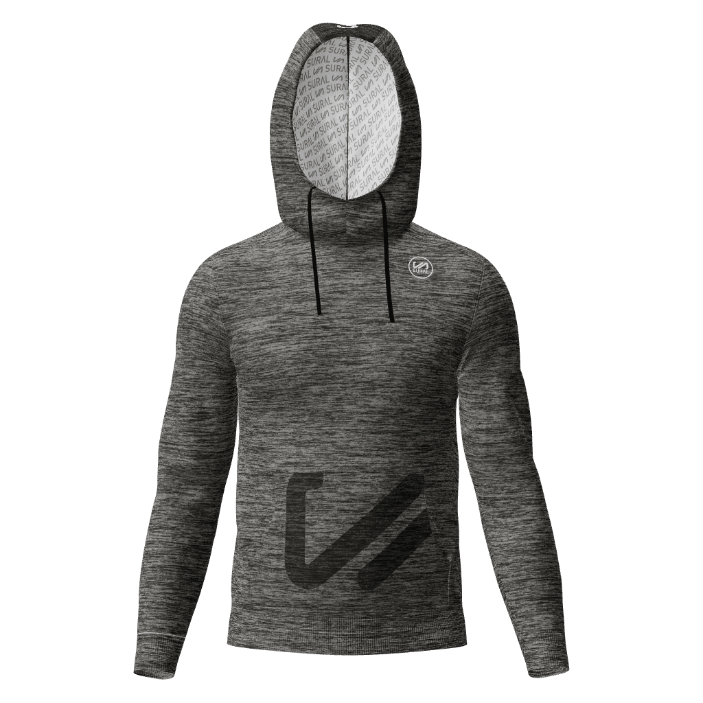 Sudadera Capucha Casual