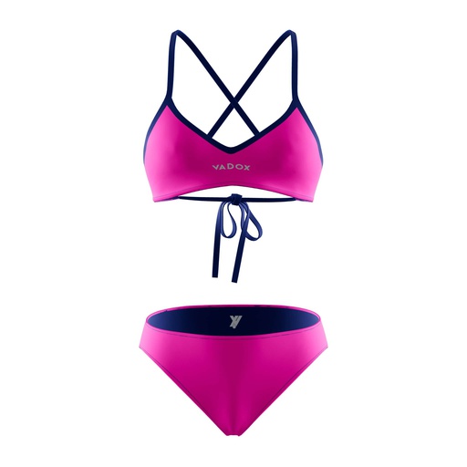 [11513003] Vadox Bikini Entrenamiento Mujer Janet Pink