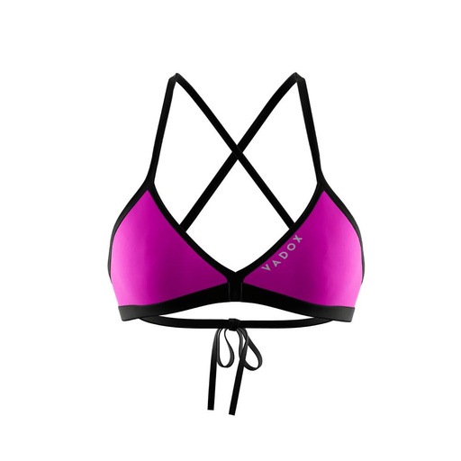 [12613074] Vadox Top Bikini Natación TRIANGLES HAPPYNESS