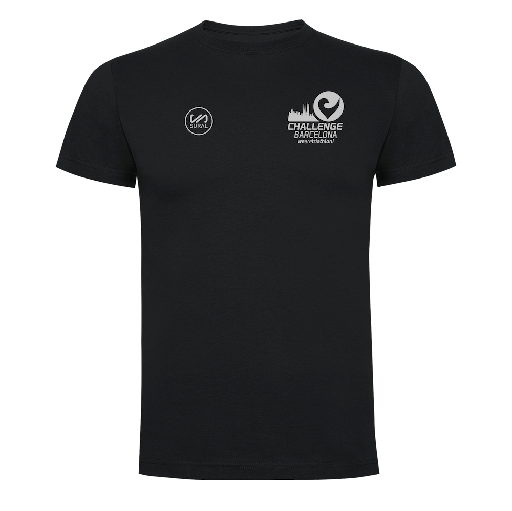[CHALLENGE-CTA-ALG] Camiseta Algodón Challenge Barcelona