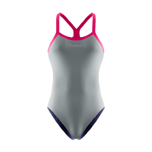 [10813059] Vadox Bañador Entrenamiento Mujer Ary GREY POMICE