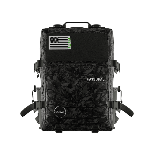 [TK45] Mochila Táctica Xfit 45 Litros