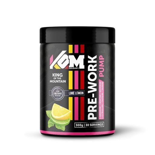 [KOM-32] KOM PREWORK 300 GR