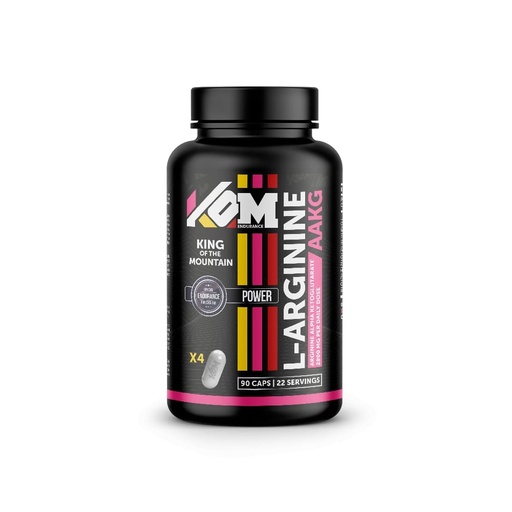 [KOM-37] KOM AAKG 90 CAPSULAS