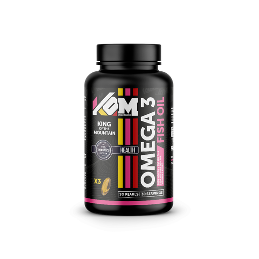 [KOM-39] KOM OMEGA 3 90 PERLAS