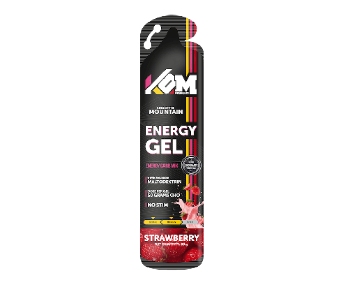 [KOM-48] KOM ENERGY GEL 60 GR