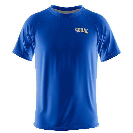 [XT-748] Camiseta Manga Corta Hombre XFIT - GEAR OLD SCHOOL