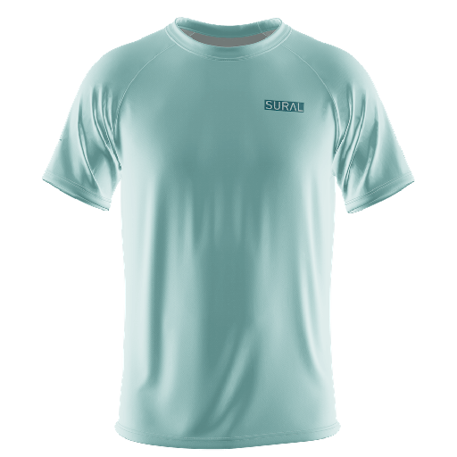 [XT-748-ATHLETE] Camiseta Manga Corta Hombre XFIT - GEAR SURAL - ATHLETE