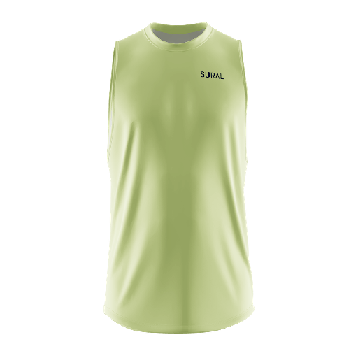 [XT-750] Camiseta Tirantes Hombre XFIT - ROM SELF MADE SURAL