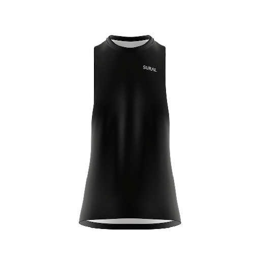 [XT-751] Camiseta Mujer Tirantes XFIT ROM-W SELF MADE SURAL