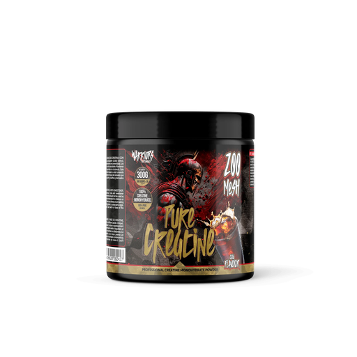WARRIORS PURE CREATINE 300 GR