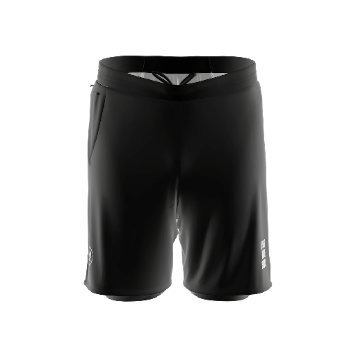 [XT-179] Pantalón Corto Hombre + Malla Lycra 9" functional COMPLEX