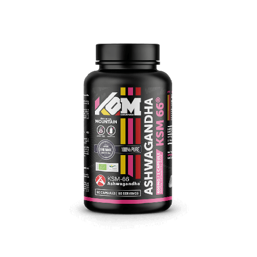 [KOM-303] KOM ASHAWANDA 60 CÁPSULAS