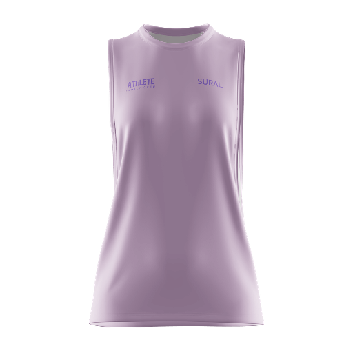 Camiseta Mujer Tirantes XFIT ROM-W ATHLETE
