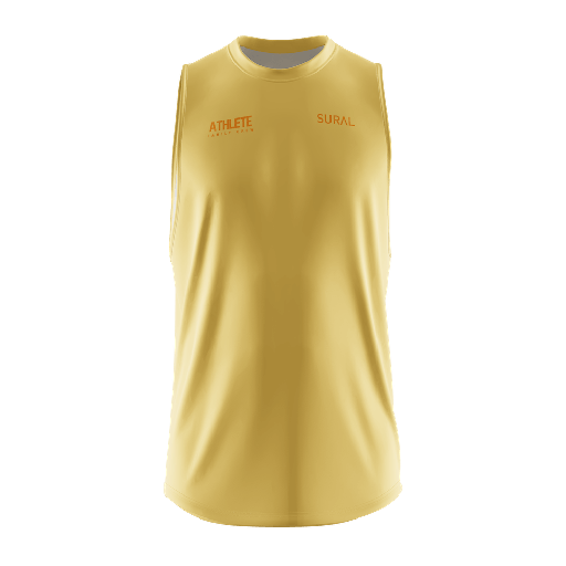 Camiseta Tirantes Hombre XFIT - ROM ATHLETE