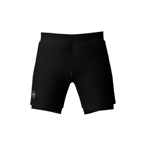 [RT-421] Short con Malla Corta TRONADOR